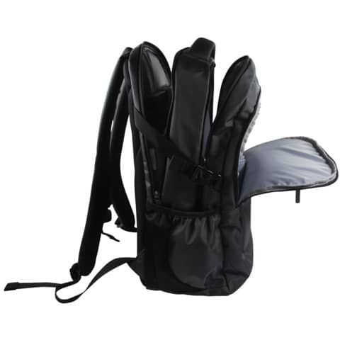 Zaino porta PC Donau Business 15,6'' grigio scuro 322268